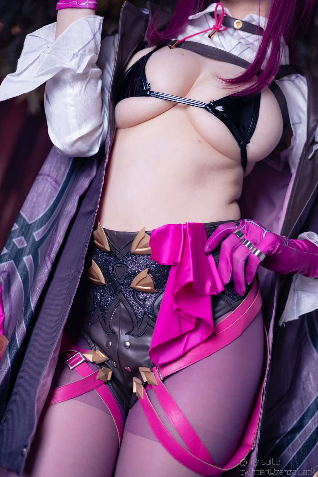 Coser@Atsuki あつき – Suite Irony Part4