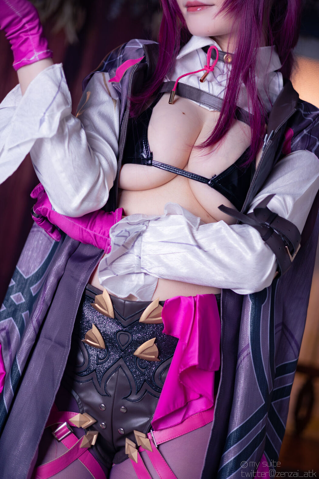 Coser@Atsuki あつき – Suite Irony Part4