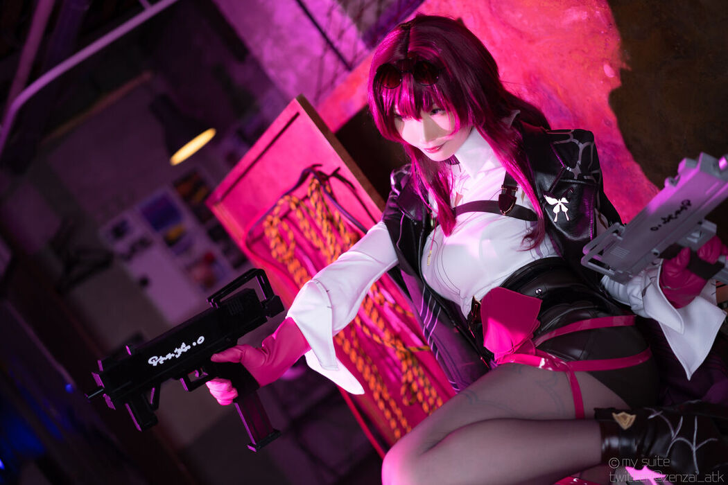 Coser@Atsuki あつき – Suite Irony Part2