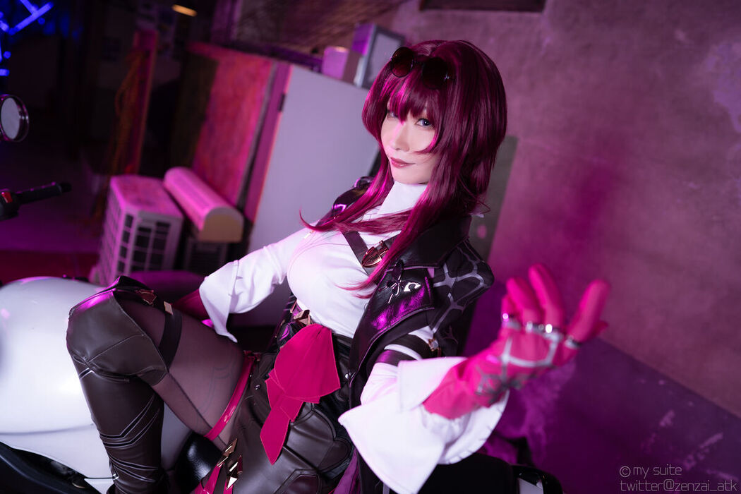 Coser@Atsuki あつき – Suite Irony Part2