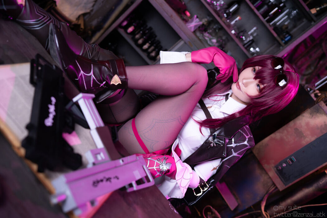 Coser@Atsuki あつき – Suite Irony Part1