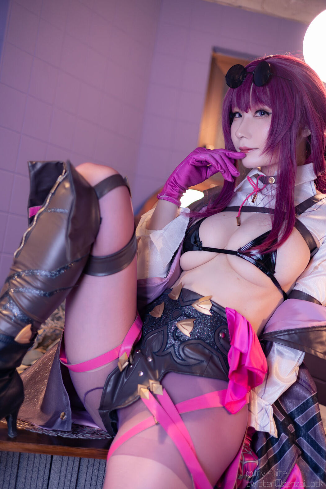 Coser@Atsuki あつき – Suite Irony Part5