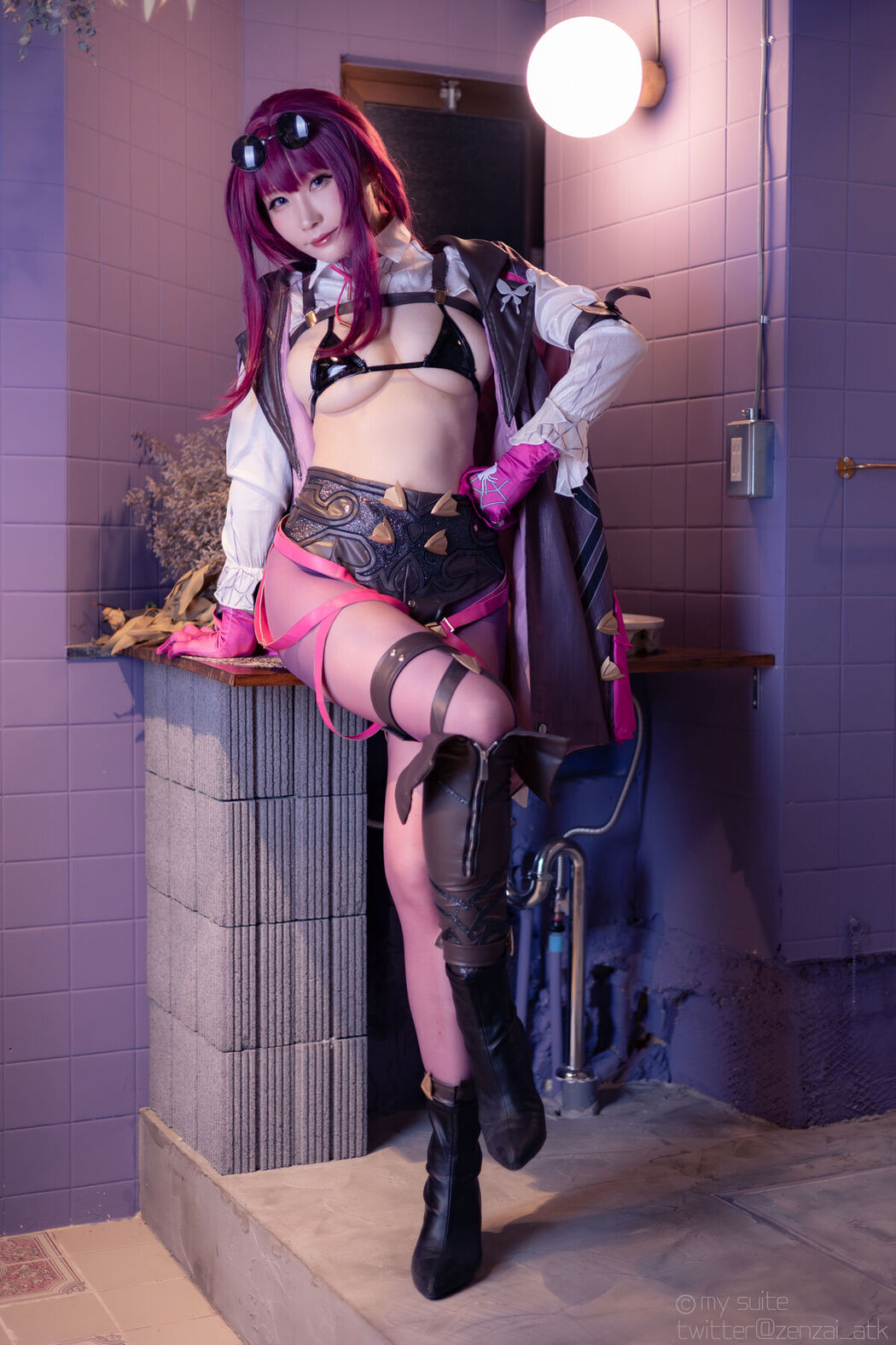 Coser@Atsuki あつき – Suite Irony Part4