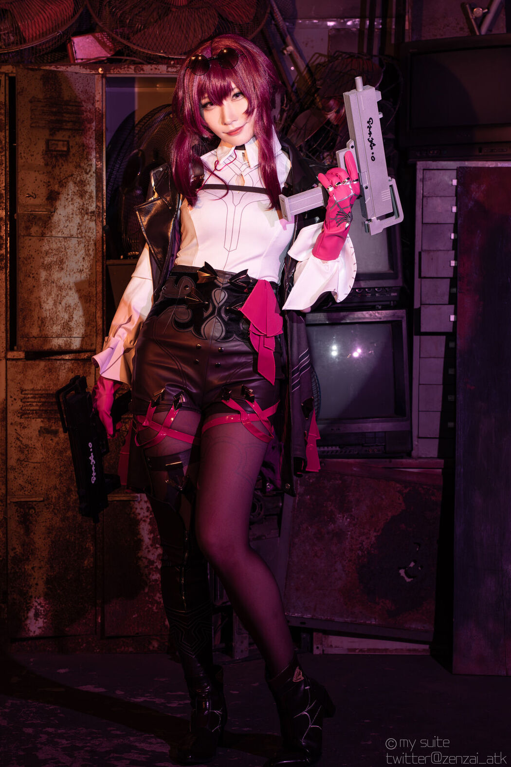 Coser@Atsuki あつき – Suite Irony Part1