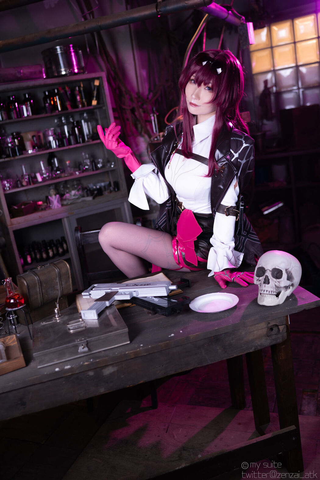 Coser@Atsuki あつき – Suite Irony Part1