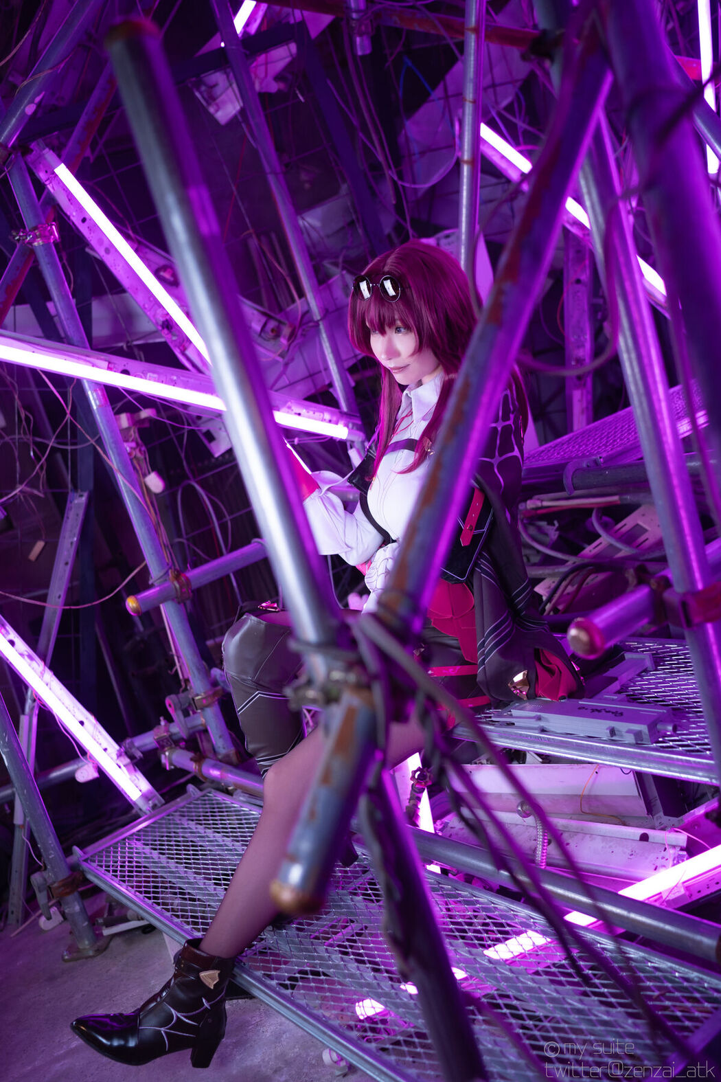Coser@Atsuki あつき – Suite Irony Part3
