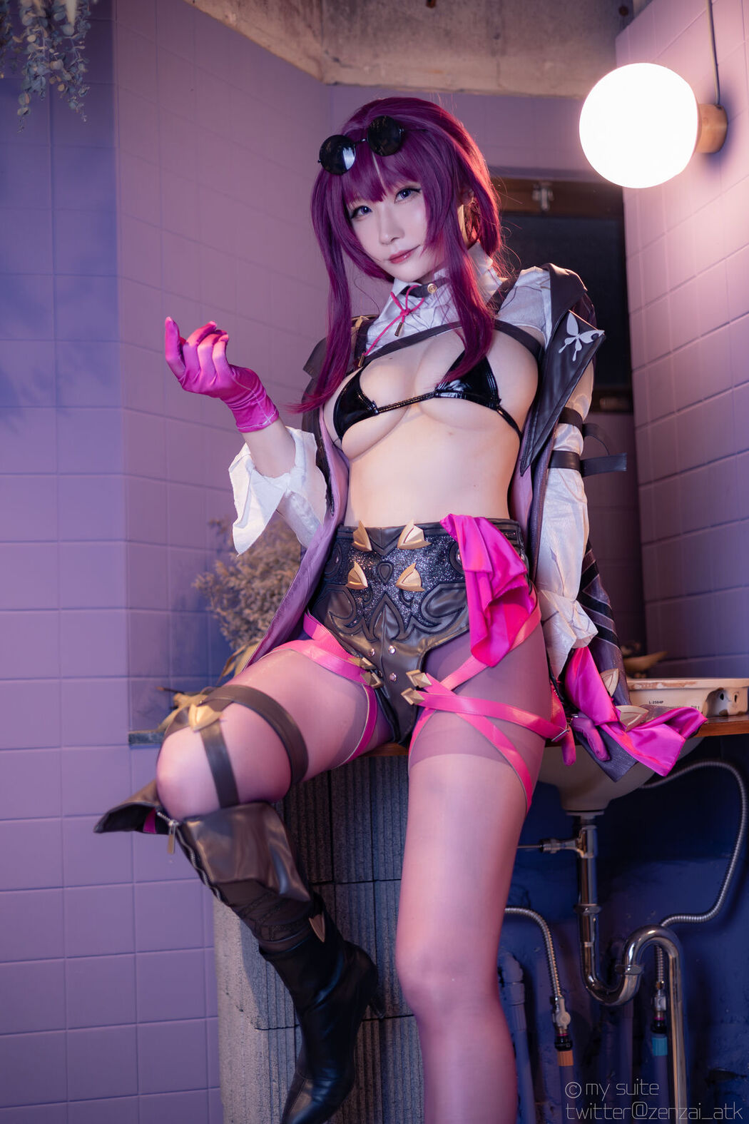 Coser@Atsuki あつき – Suite Irony Part4