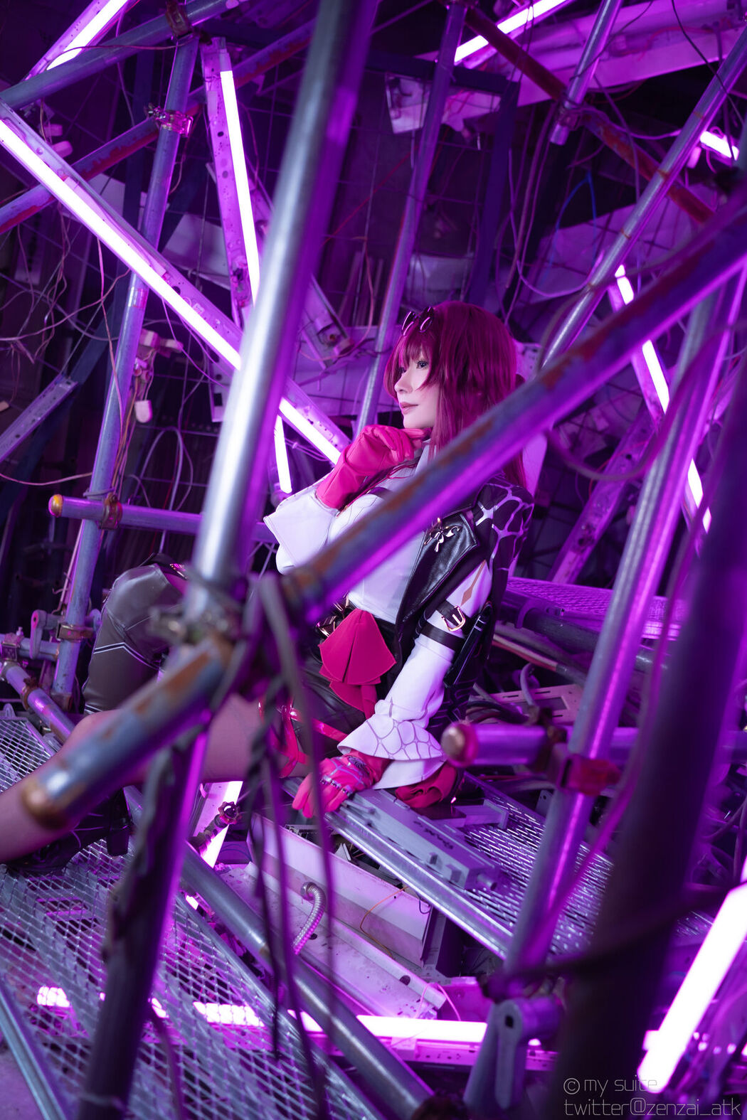 Coser@Atsuki あつき – Suite Irony Part3