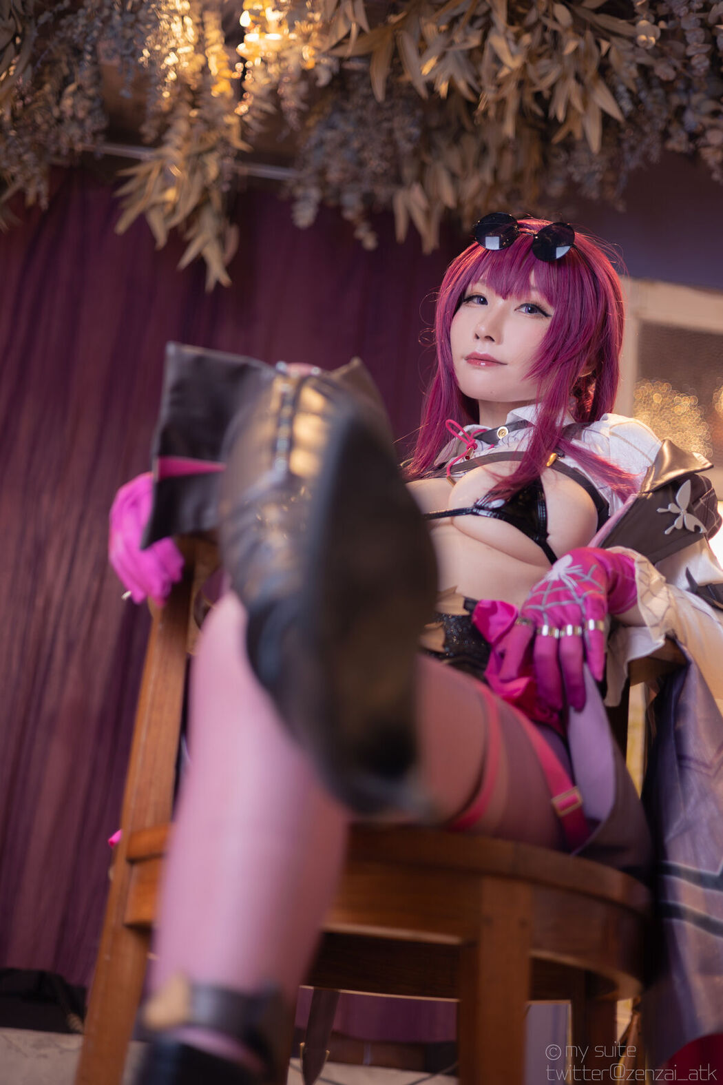 Coser@Atsuki あつき – Suite Irony Part3