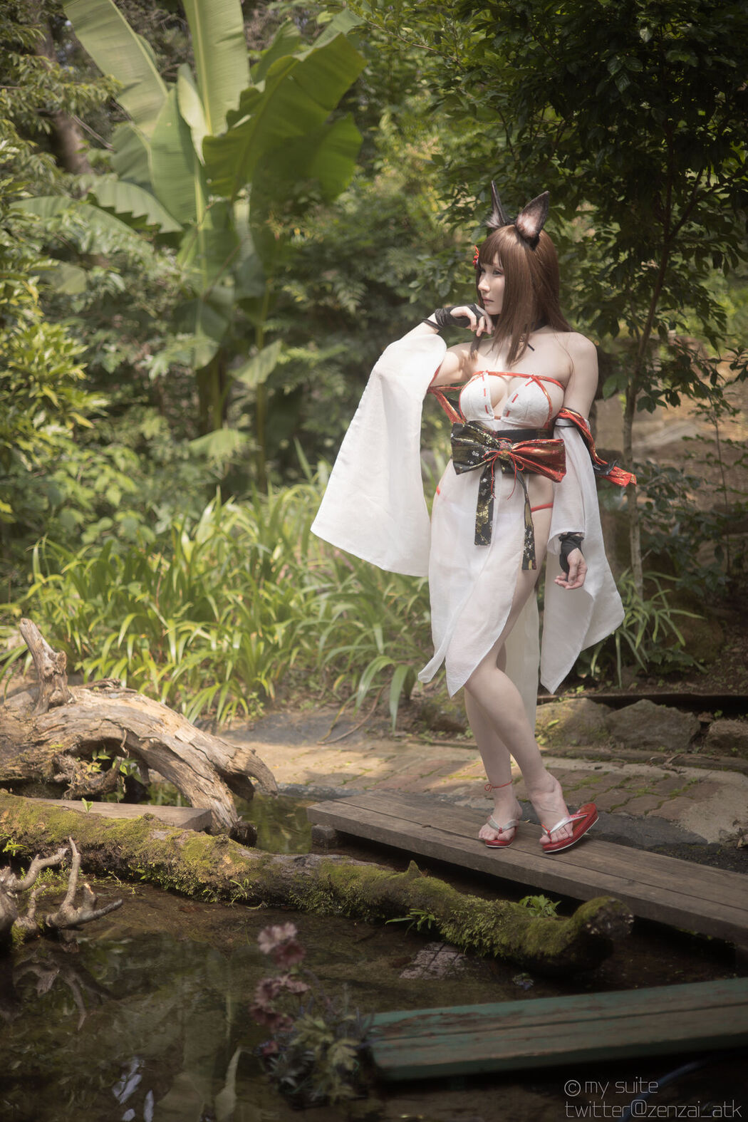 Coser@Atsuki あつき – Suite Lane 25 スイートレーン25 Part1