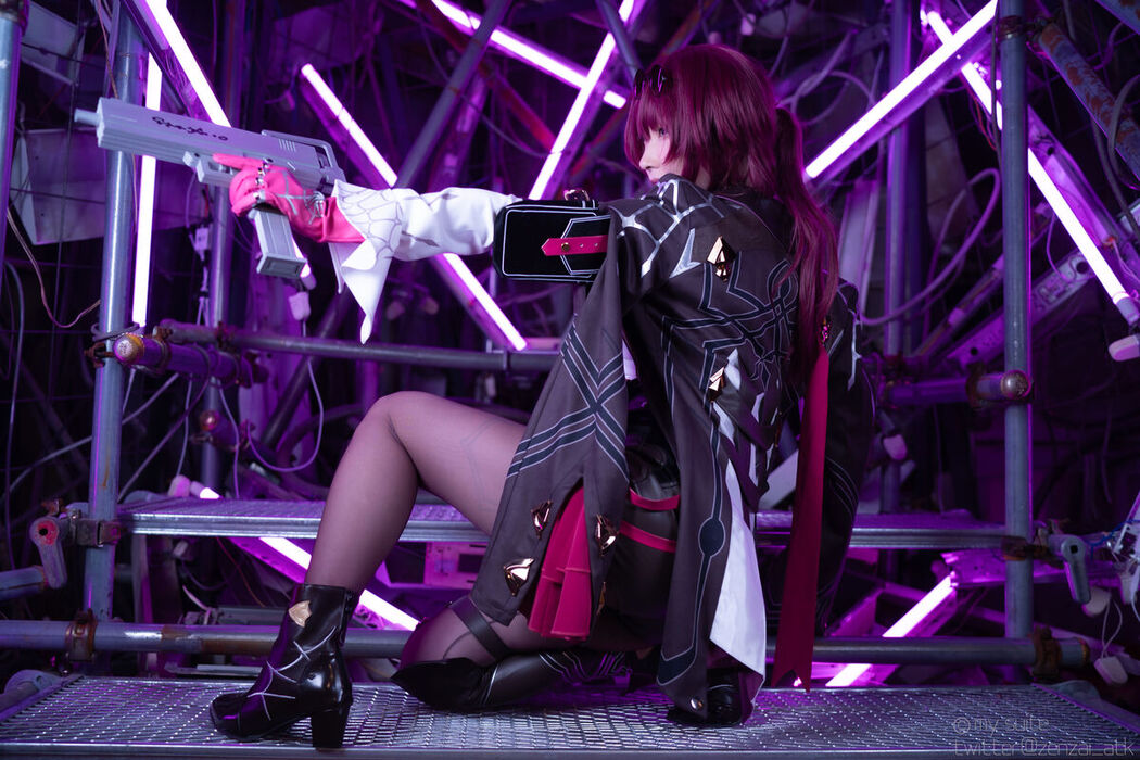 Coser@Atsuki あつき – Suite Irony Part2