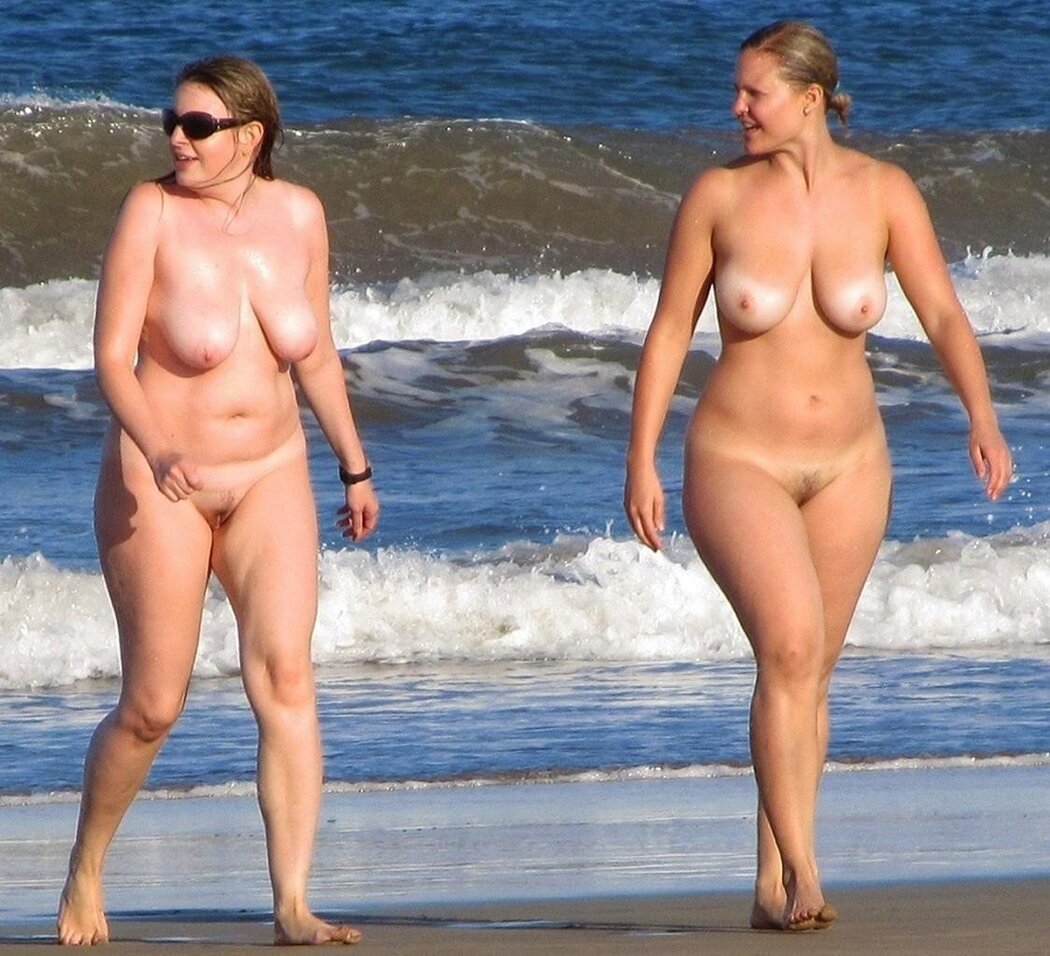 Older Women Nude Beach