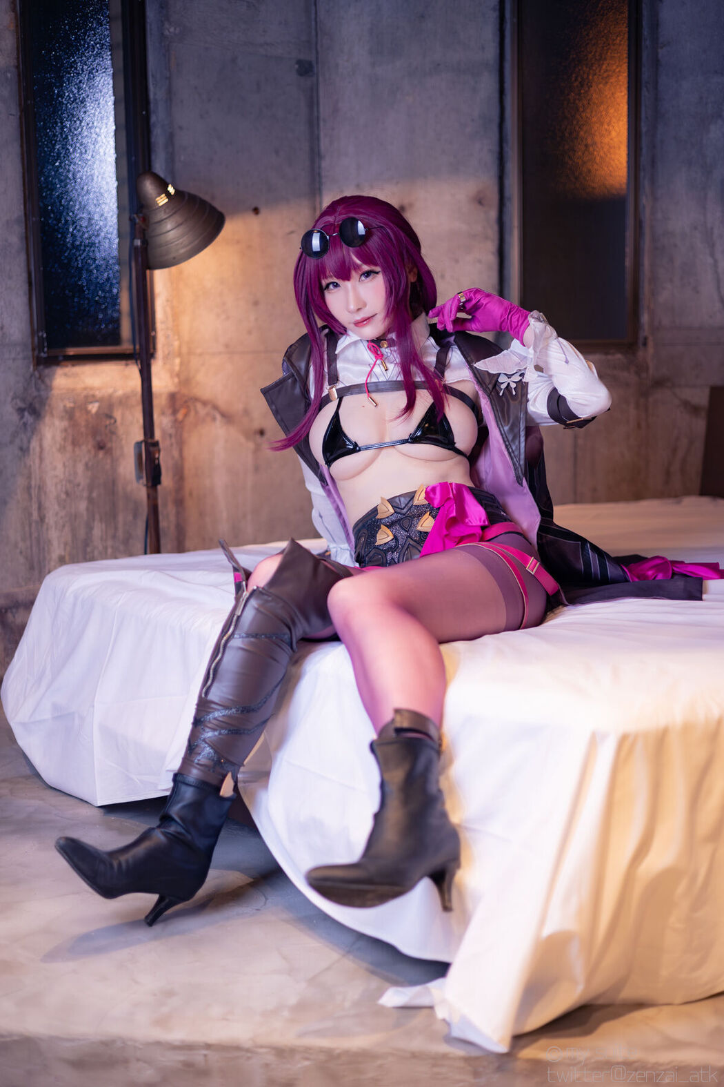 Coser@Atsuki あつき – Suite Irony Part4