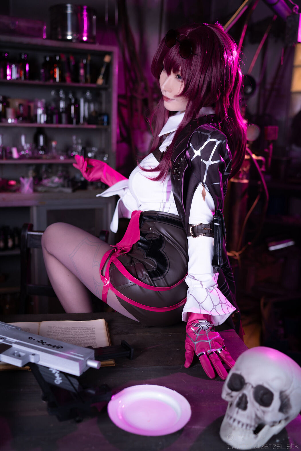 Coser@Atsuki あつき – Suite Irony Part1