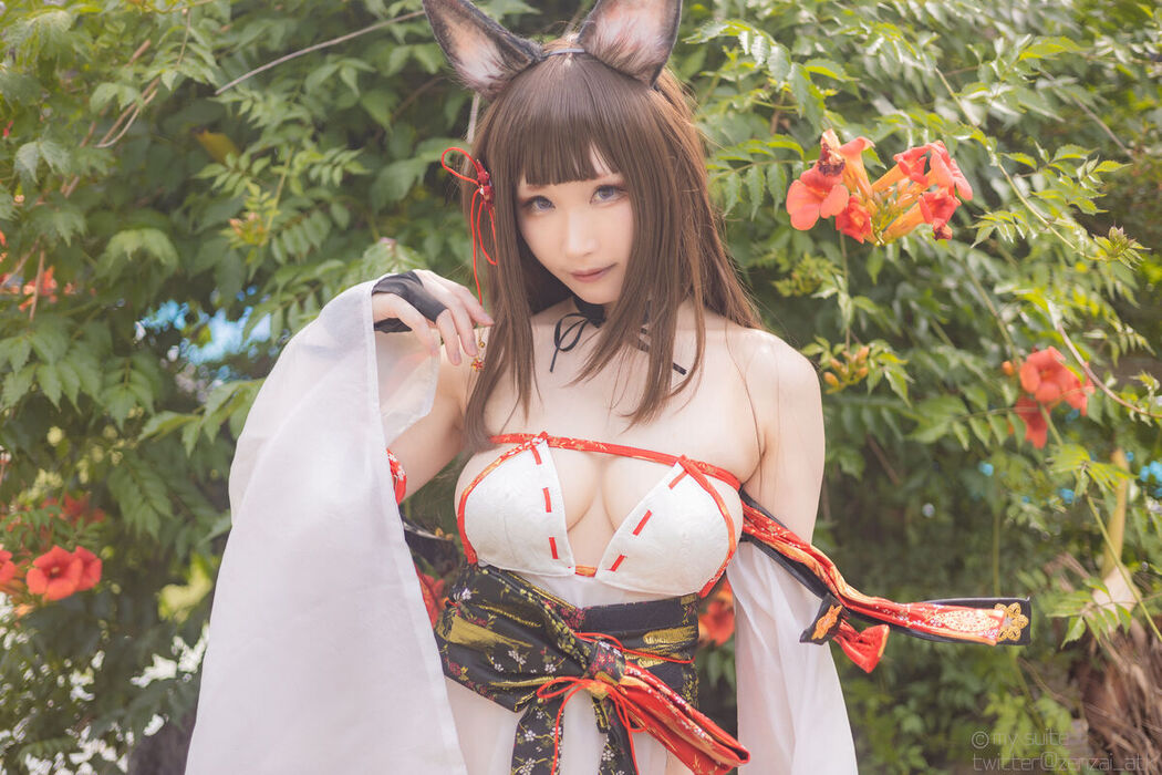 Coser@Atsuki あつき – Suite Lane 25 スイートレーン25 Part1