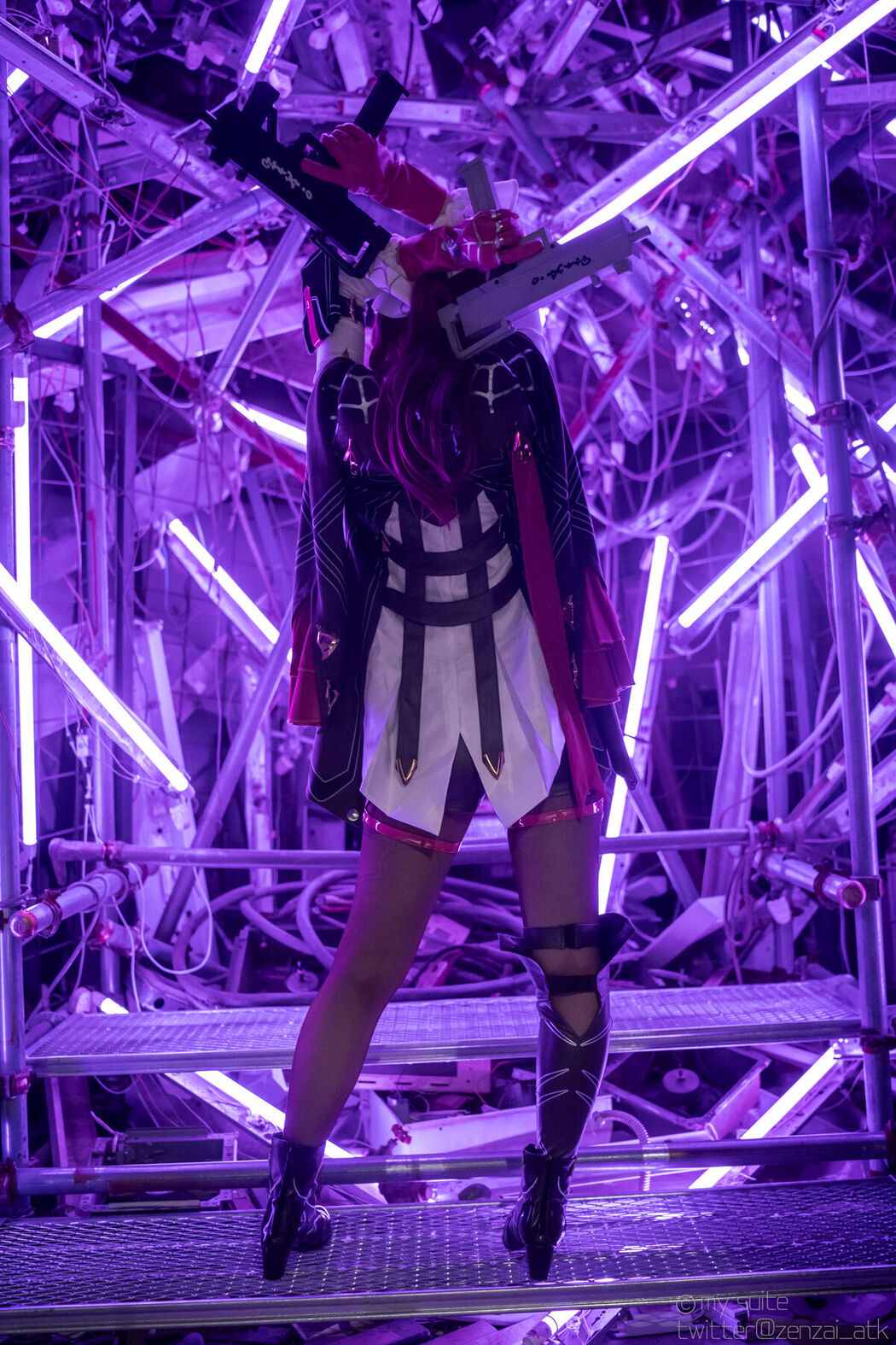 Coser@Atsuki あつき – Suite Irony Part3