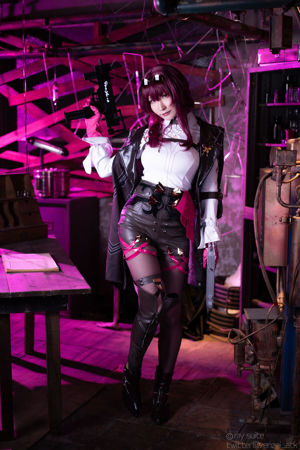 Coser@Atsuki あつき – Suite Irony Part1