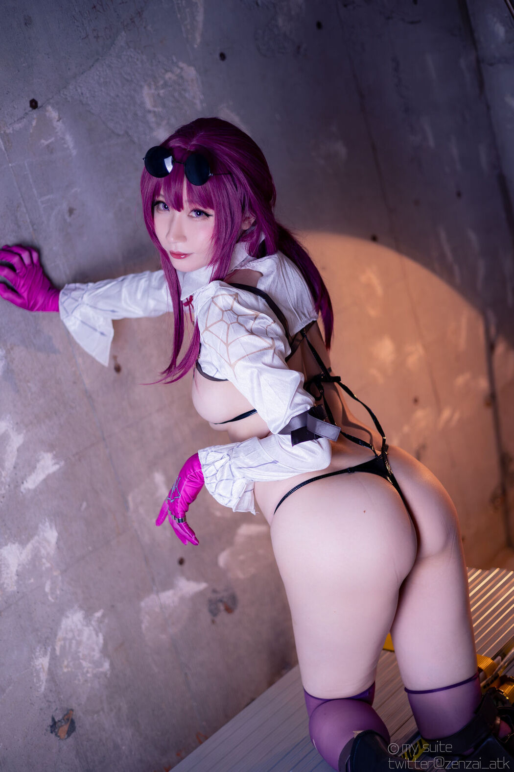 Coser@Atsuki あつき – Suite Irony Part6