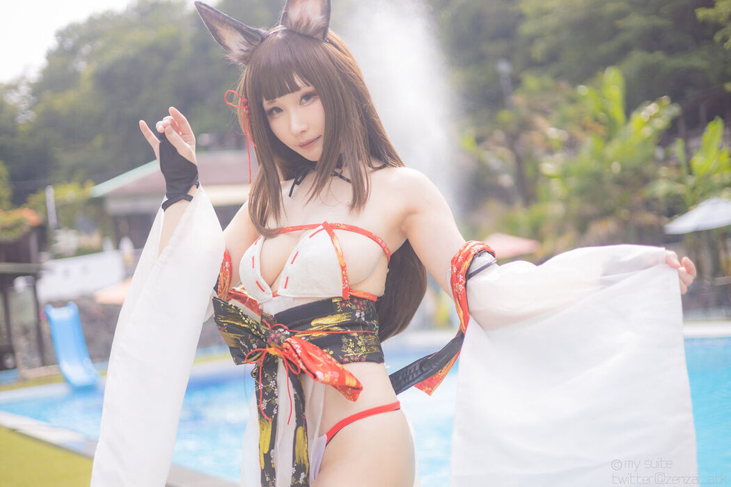 Coser@Atsuki あつき – Suite Lane 25 スイートレーン25 Part1