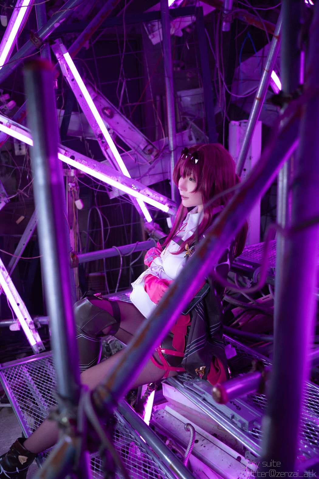 Coser@Atsuki あつき – Suite Irony Part2