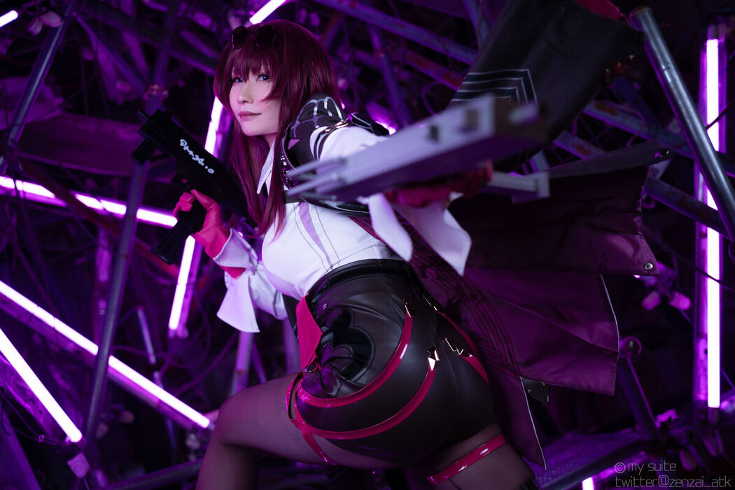 Coser@Atsuki あつき – Suite Irony Part2
