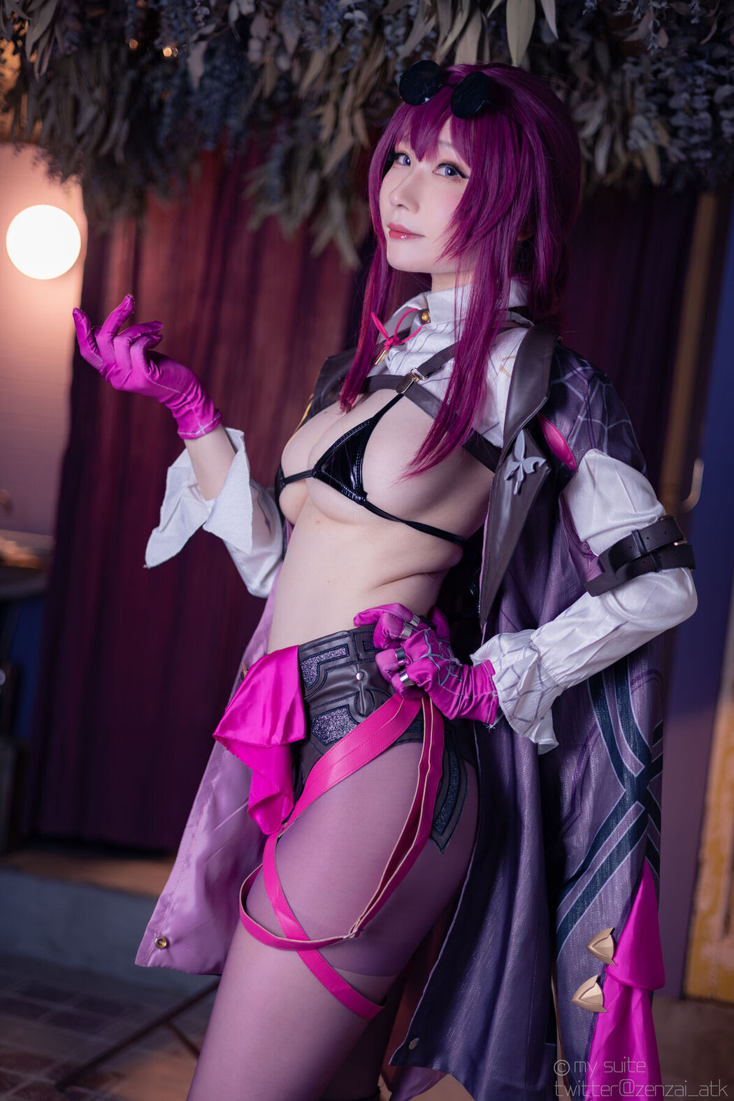 Coser@Atsuki あつき – Suite Irony Part3
