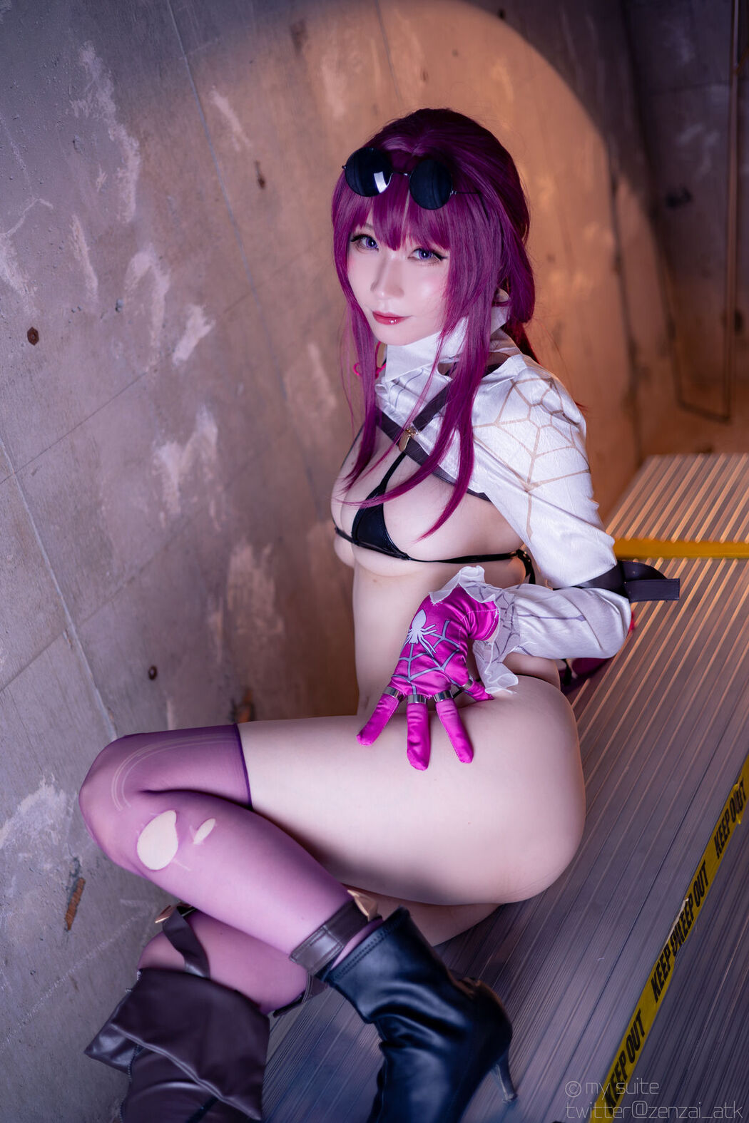 Coser@Atsuki あつき – Suite Irony Part6