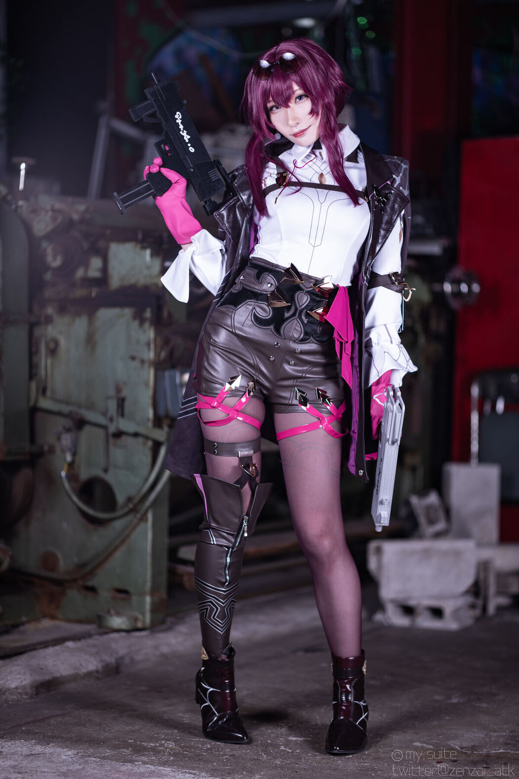 Coser@Atsuki あつき – Suite Irony Part1