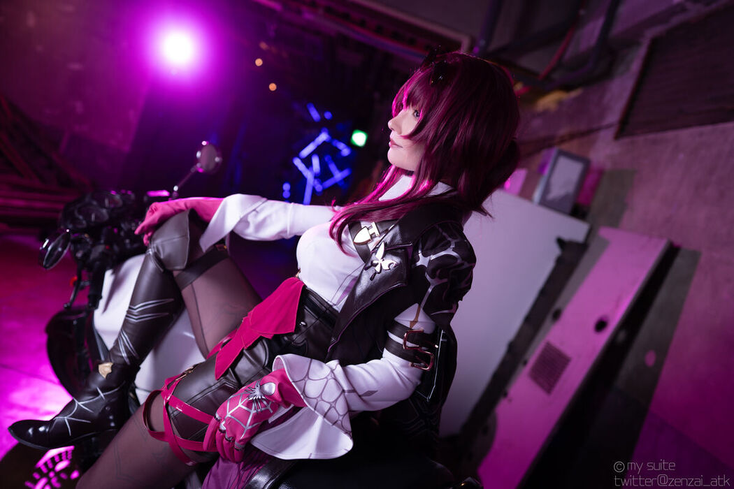Coser@Atsuki あつき – Suite Irony Part2