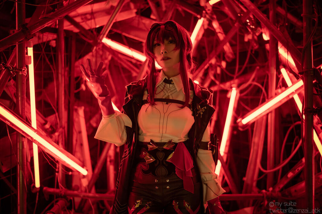 Coser@Atsuki あつき – Suite Irony Part2