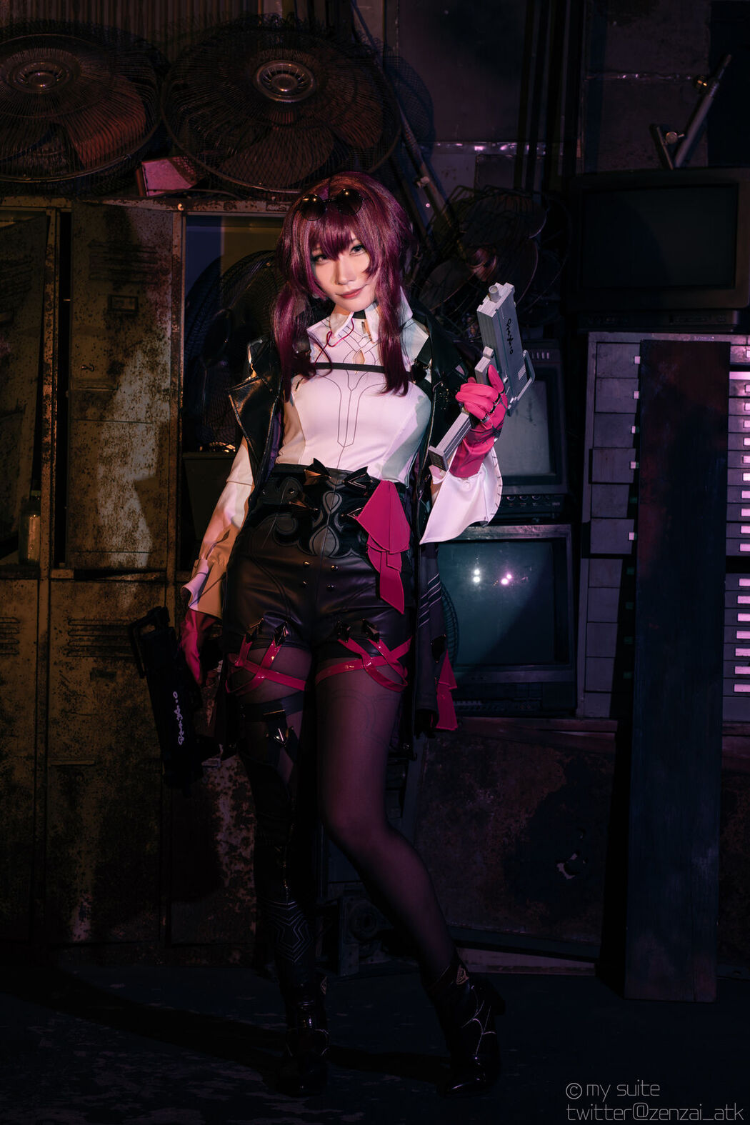 Coser@Atsuki あつき – Suite Irony Part1