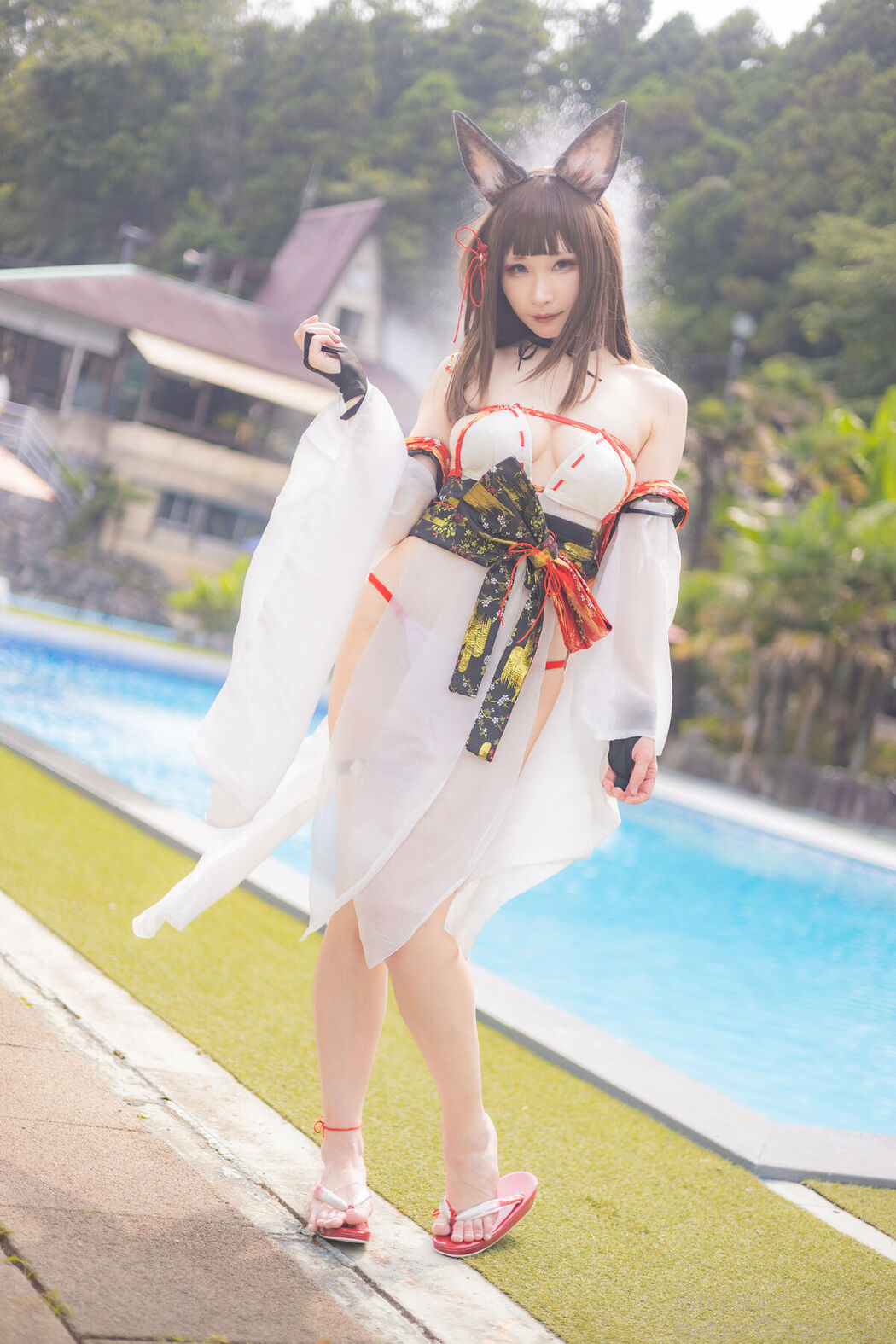 Coser@Atsuki あつき – Suite Lane 25 スイートレーン25 Part1