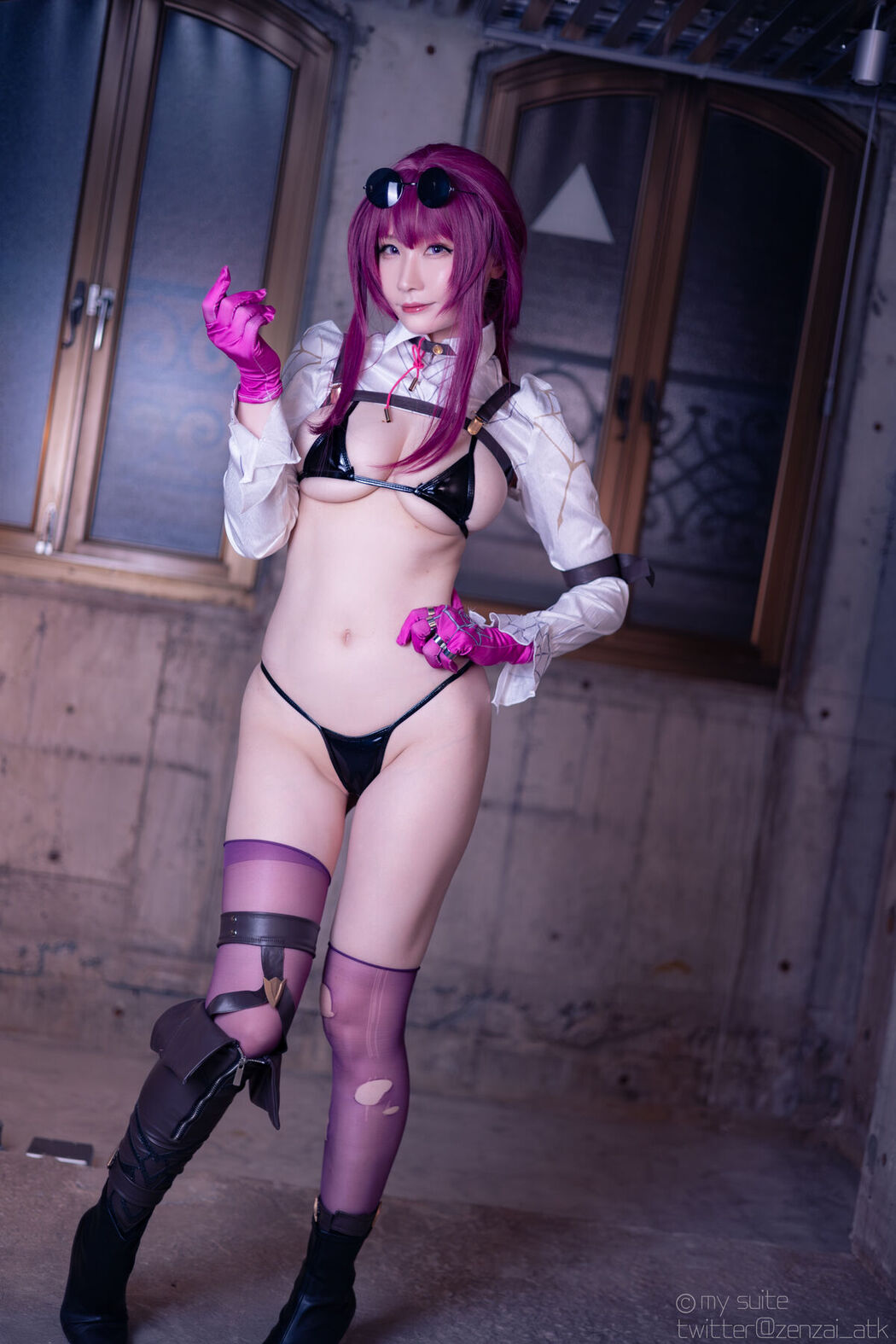 Coser@Atsuki あつき – Suite Irony Part5