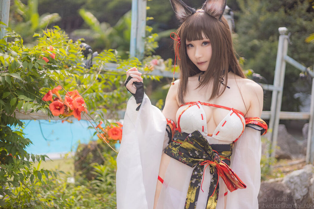 Coser@Atsuki あつき – Suite Lane 25 スイートレーン25 Part1