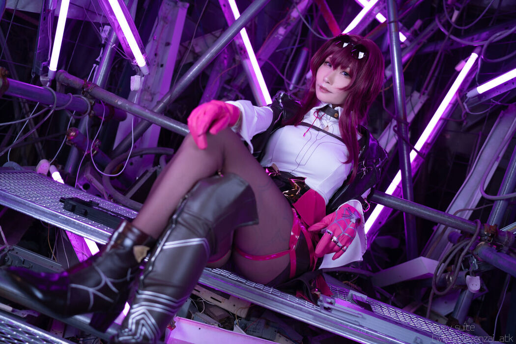 Coser@Atsuki あつき – Suite Irony Part2