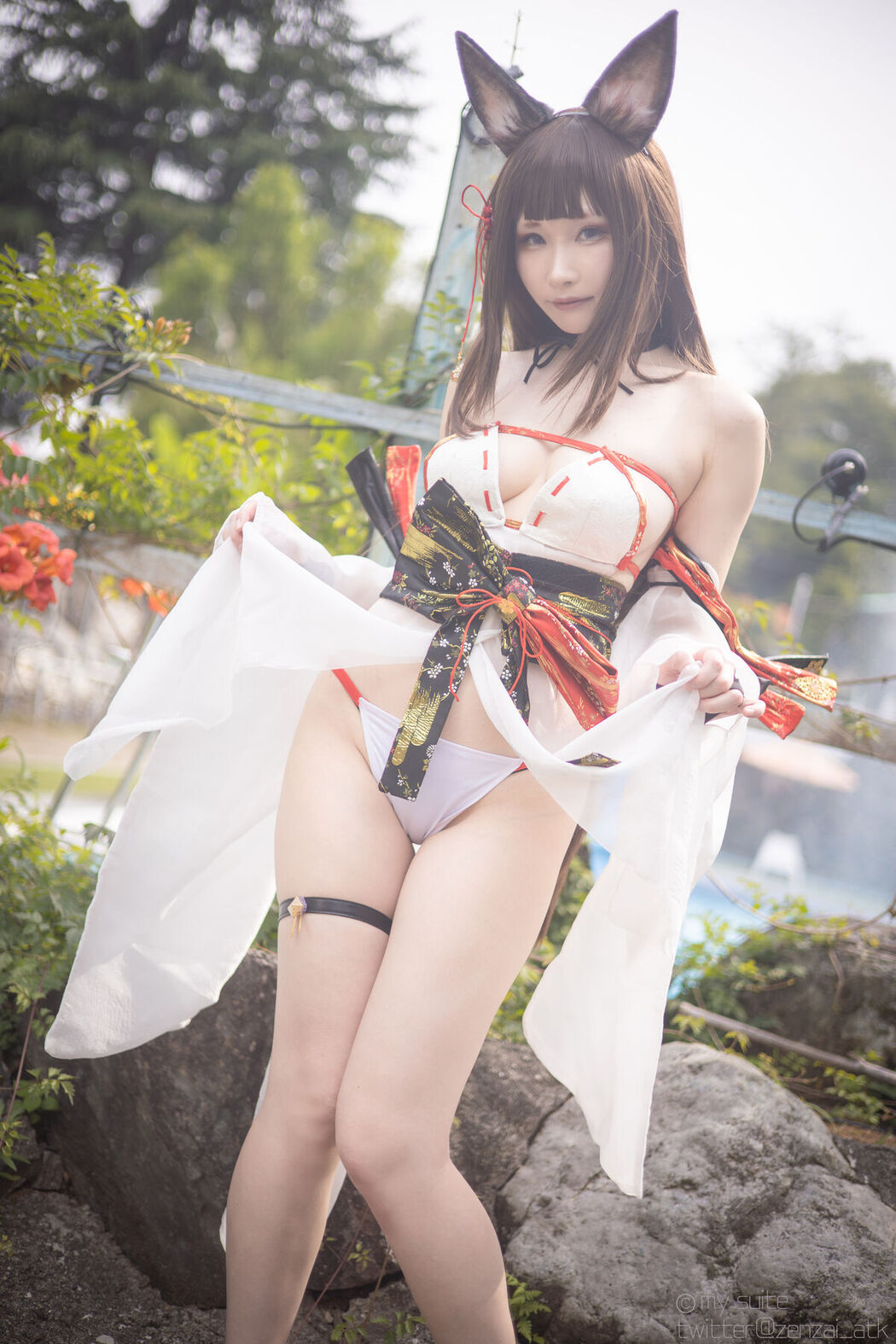 Coser@Atsuki あつき – Suite Lane 25 スイートレーン25 Part1
