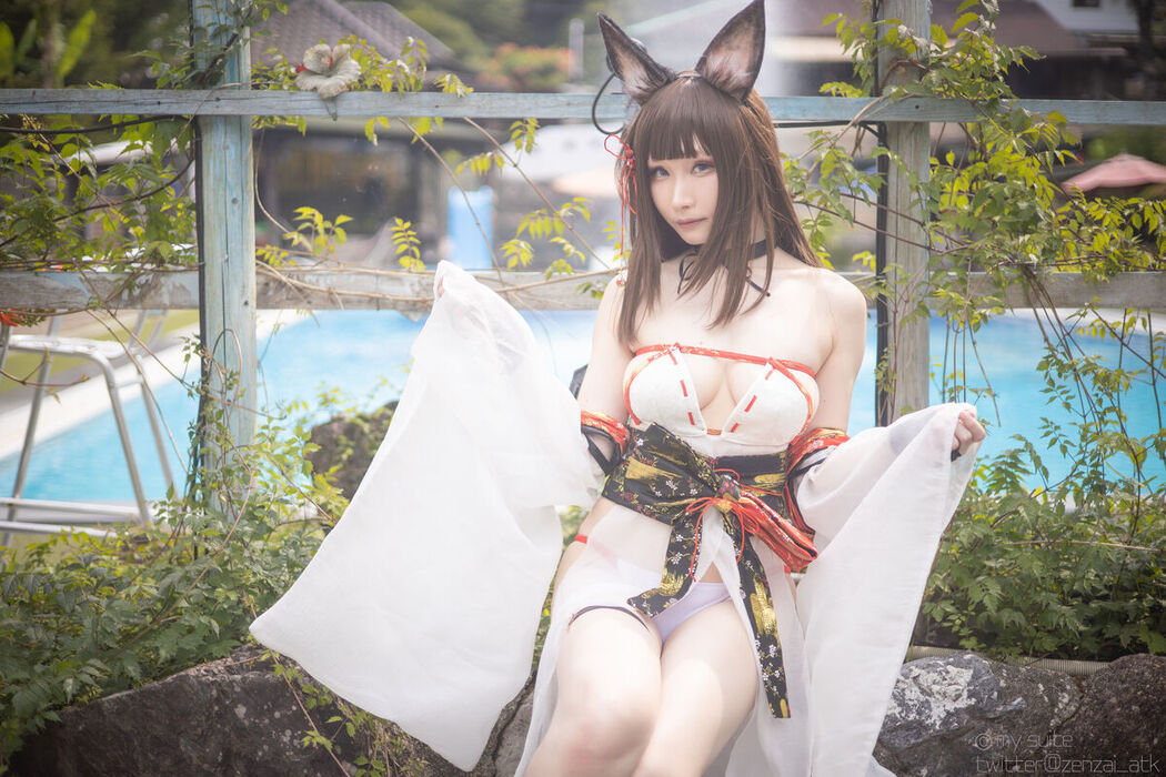 Coser@Atsuki あつき – Suite Lane 25 スイートレーン25 Part1