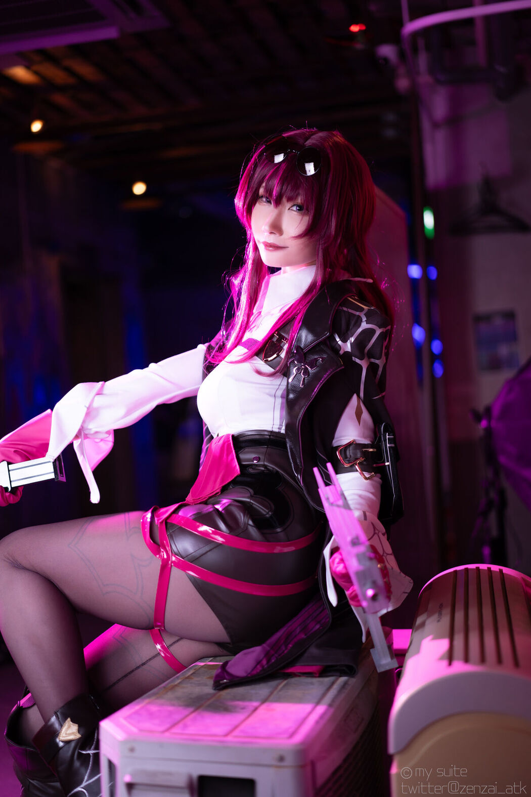 Coser@Atsuki あつき – Suite Irony Part2