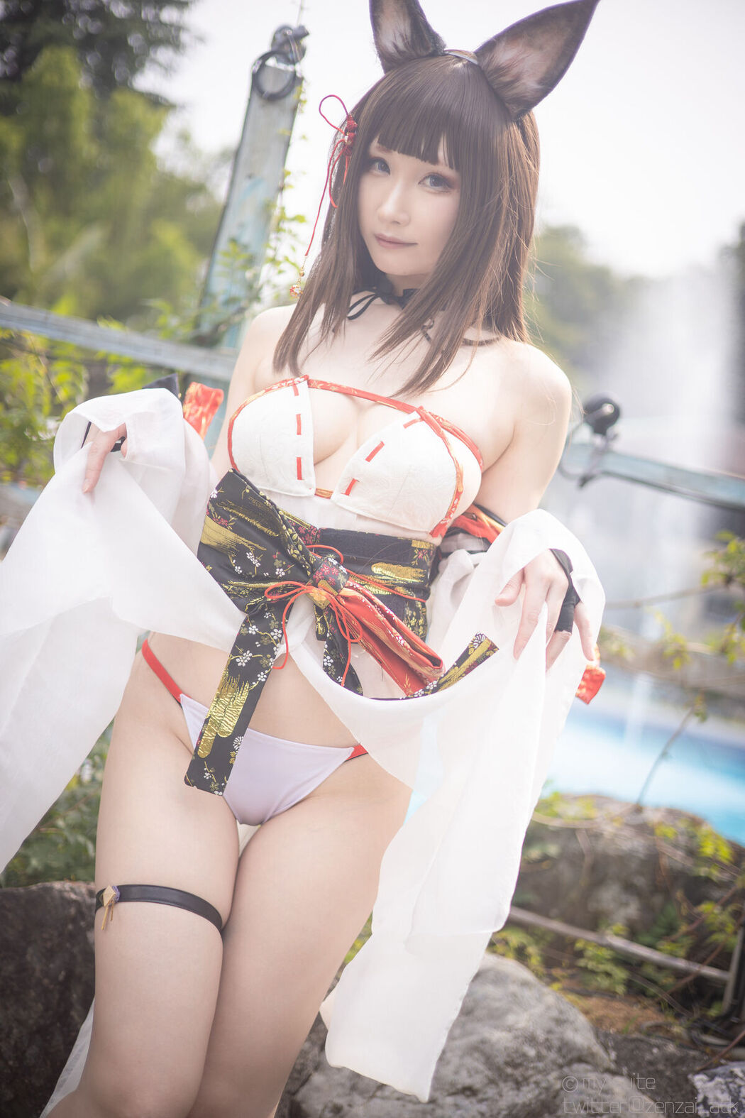 Coser@Atsuki あつき – Suite Lane 25 スイートレーン25 Part1