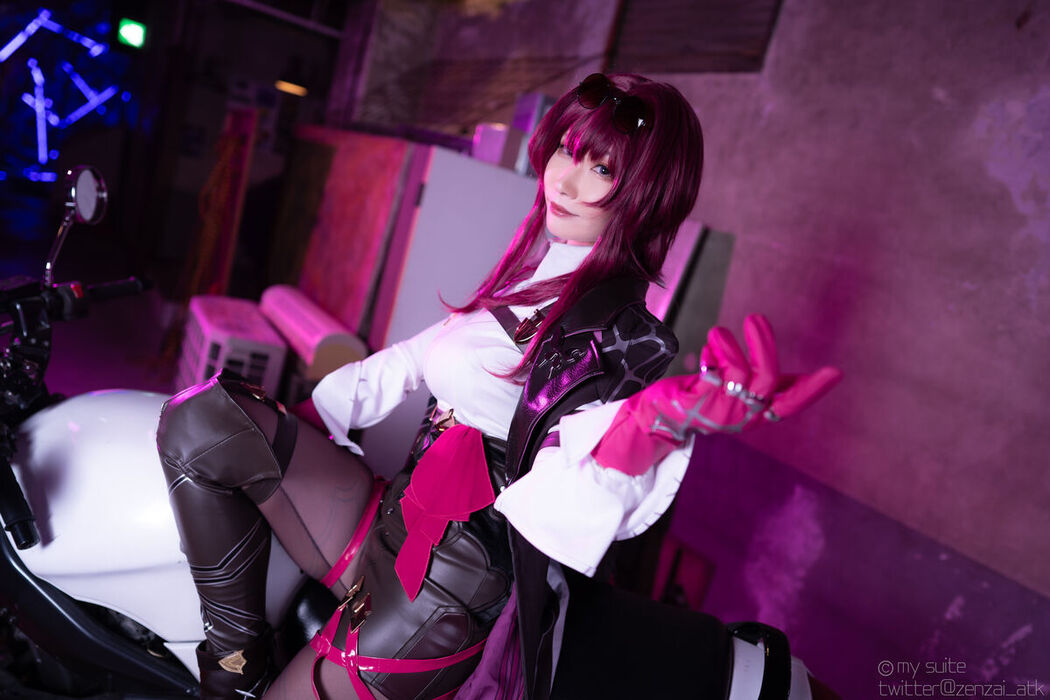 Coser@Atsuki あつき – Suite Irony Part2