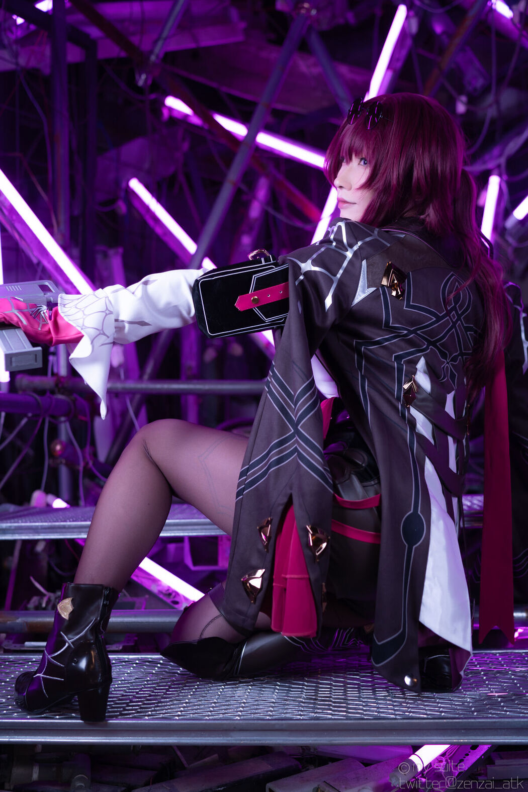Coser@Atsuki あつき – Suite Irony Part2