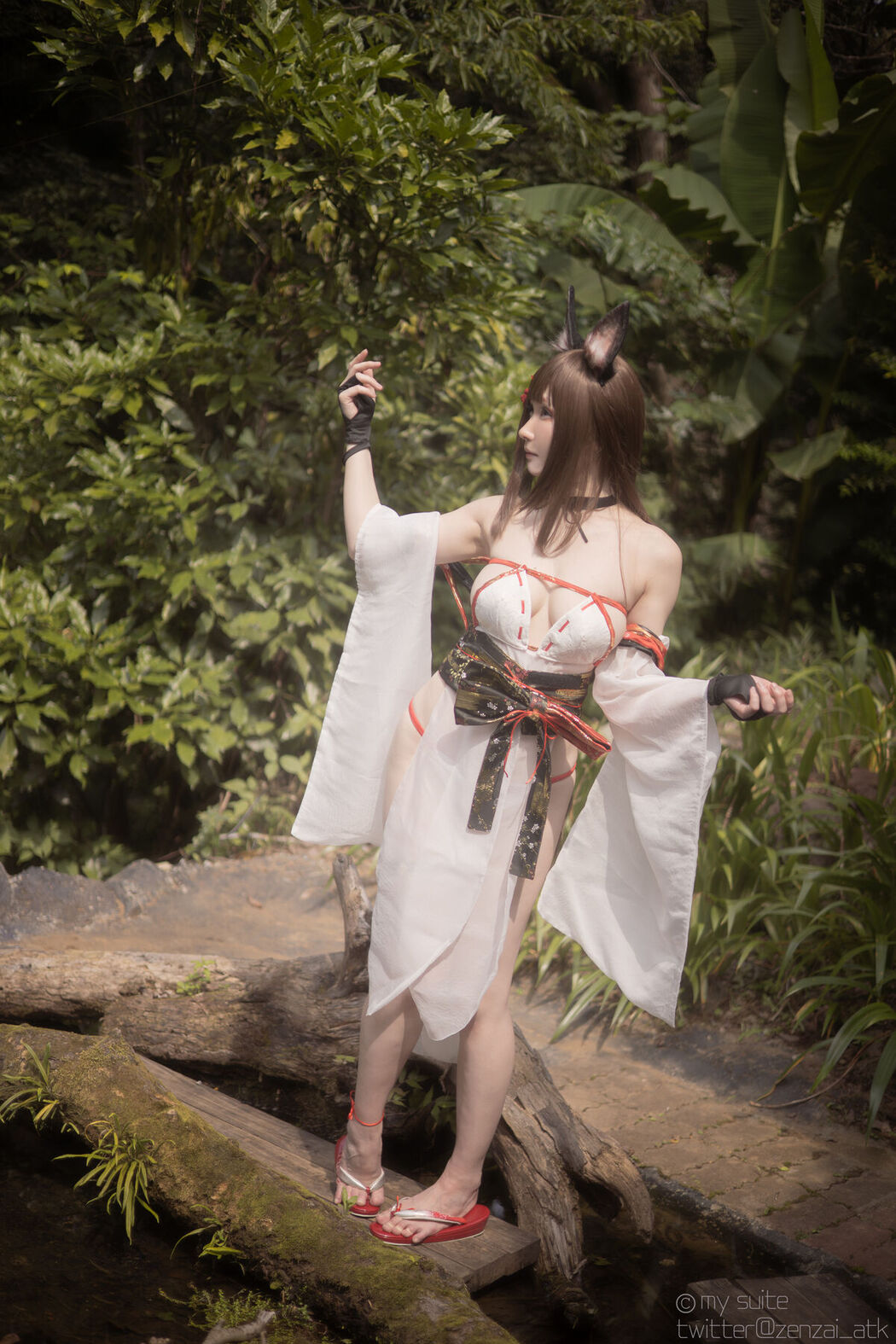 Coser@Atsuki あつき – Suite Lane 25 スイートレーン25 Part1
