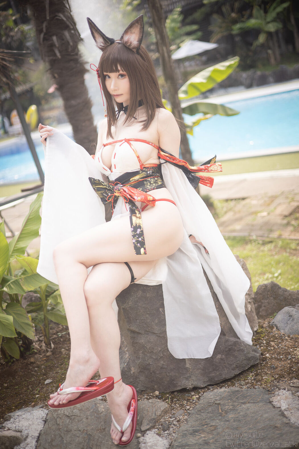 Coser@Atsuki あつき – Suite Lane 25 スイートレーン25 Part1