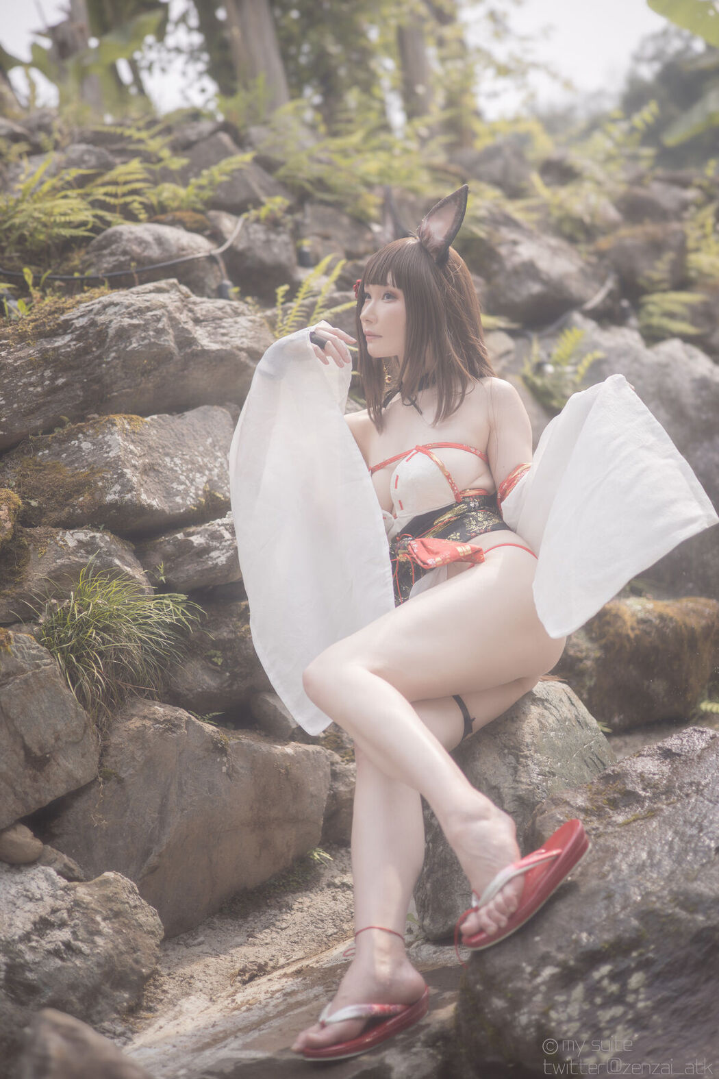 Coser@Atsuki あつき – Suite Lane 25 スイートレーン25 Part2