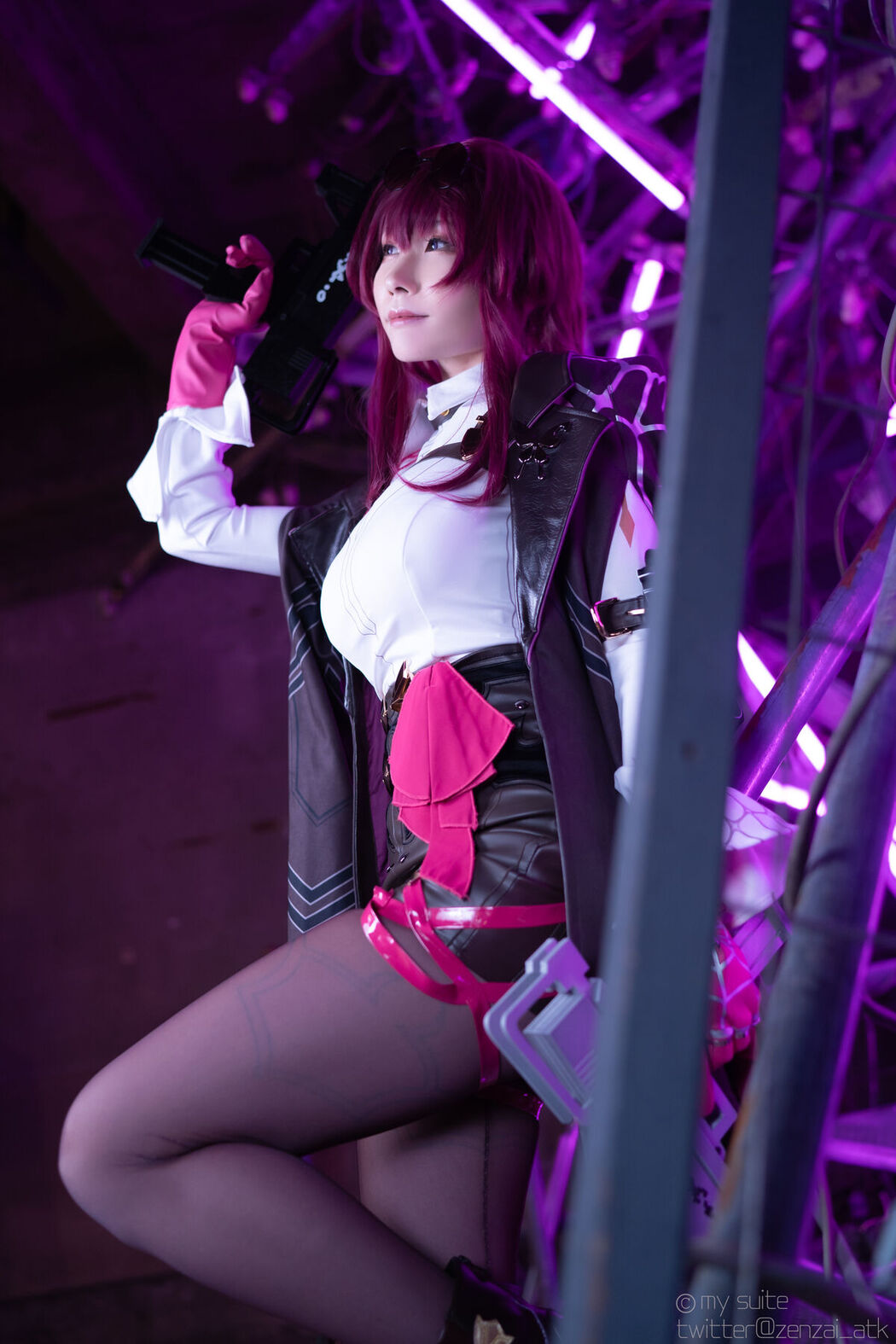Coser@Atsuki あつき – Suite Irony Part3