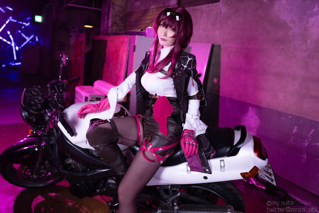 Coser@Atsuki あつき – Suite Irony Part2