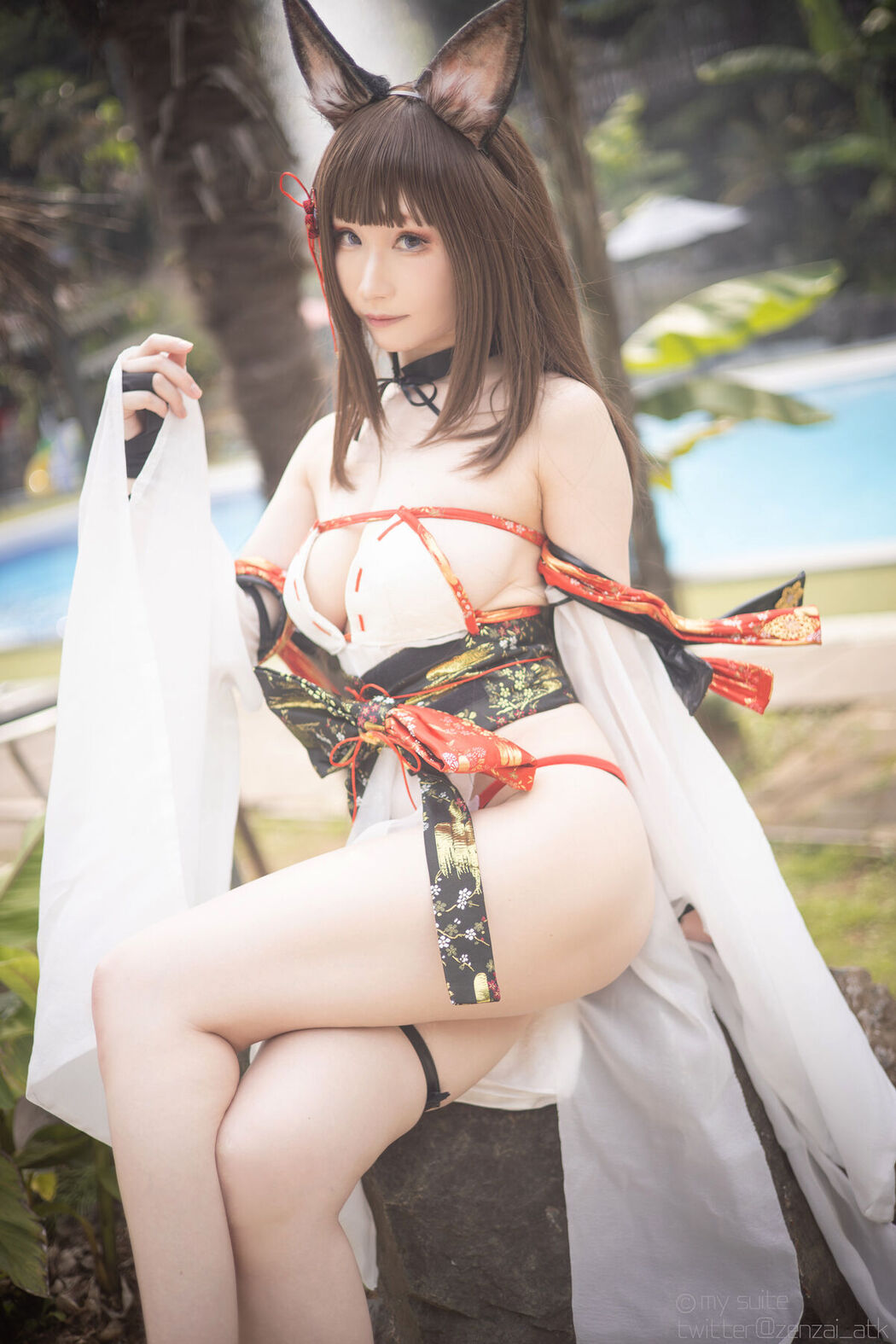 Coser@Atsuki あつき – Suite Lane 25 スイートレーン25 Part1