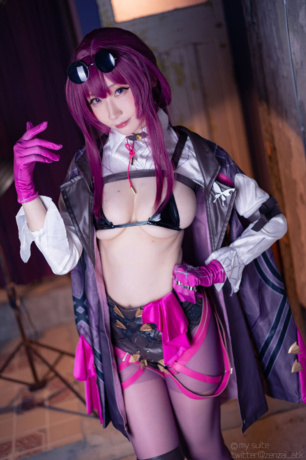 Coser@Atsuki あつき – Suite Irony Part3