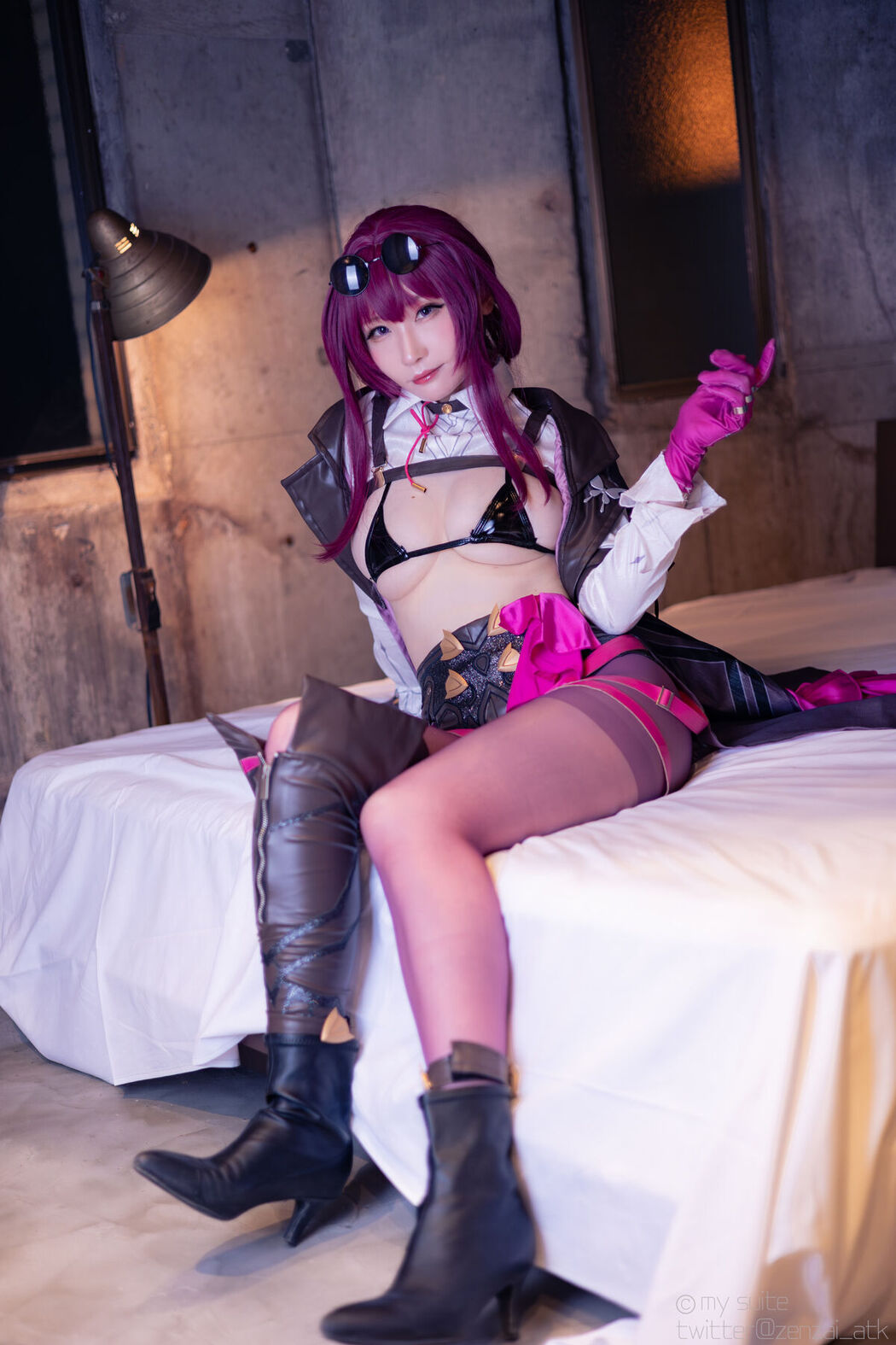 Coser@Atsuki あつき – Suite Irony Part4