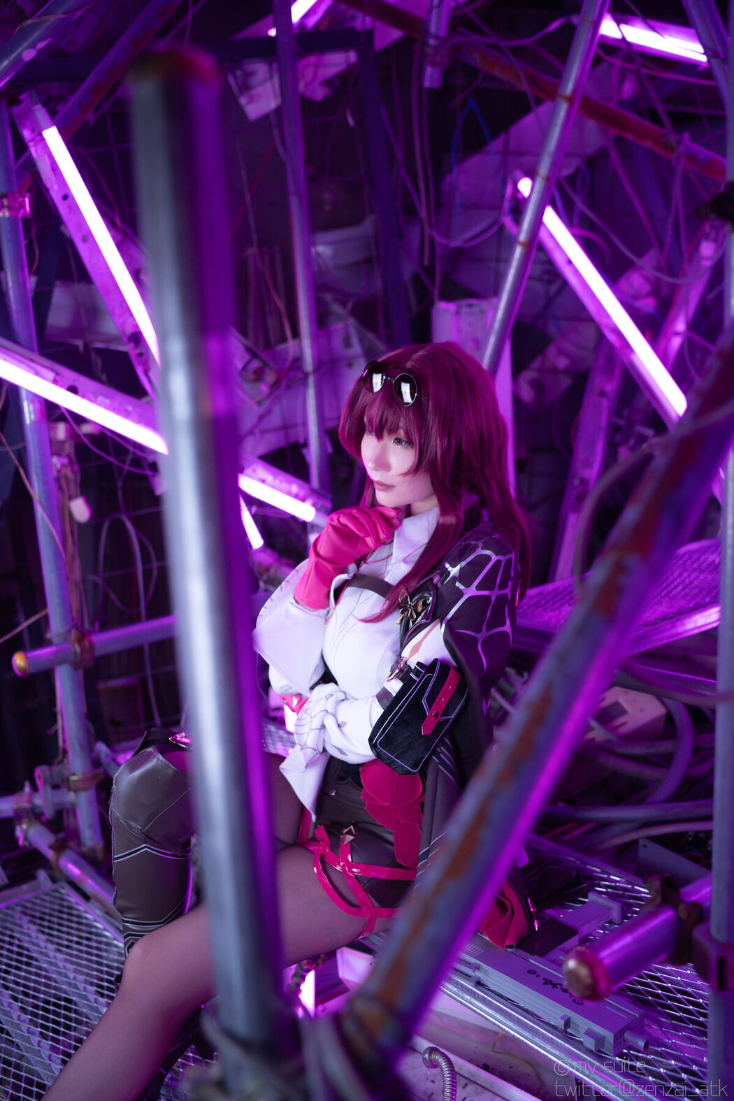 Coser@Atsuki あつき – Suite Irony Part2